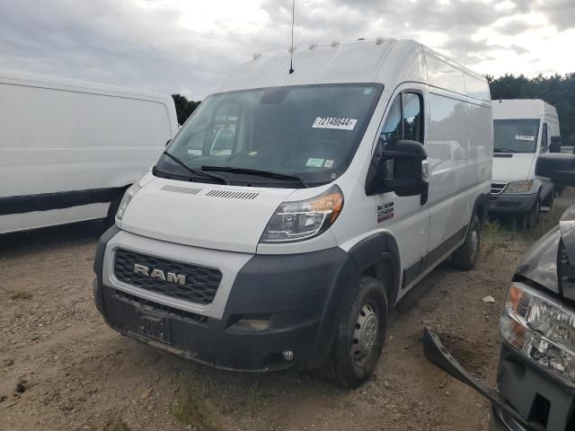 2021 Dodge RAM Promaster 2500 2500 High