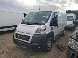 Dodge salvage cars for sale: 2021 Dodge RAM Promaster 2500 2500 High