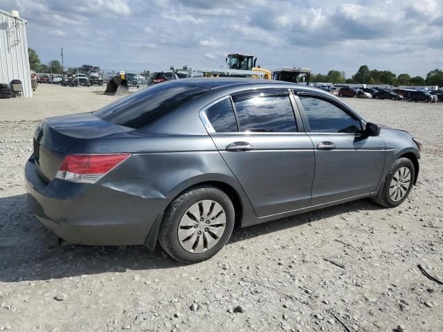 2009 Honda Accord LX