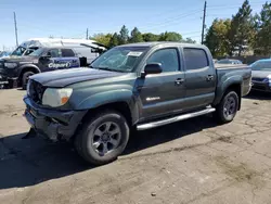 Toyota Vehiculos salvage en venta: 2010 Toyota Tacoma Double Cab