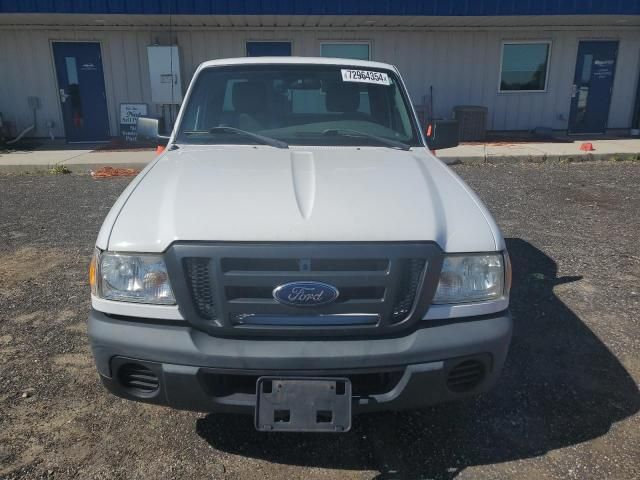 2011 Ford Ranger