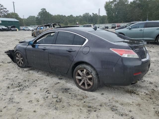 2012 Acura TL