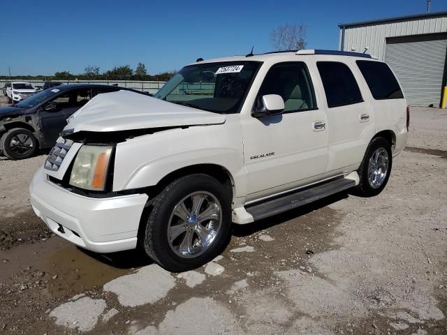 2005 Cadillac Escalade Luxury