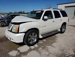 Cadillac Vehiculos salvage en venta: 2005 Cadillac Escalade Luxury