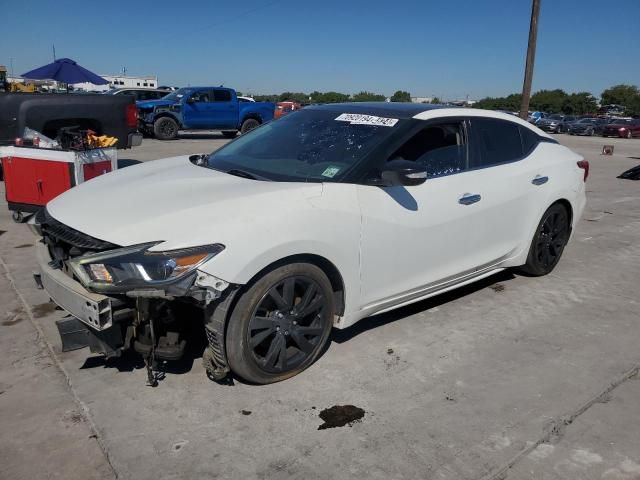 2017 Nissan Maxima 3.5S