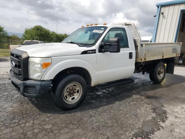 2011 Ford F350 Super Duty