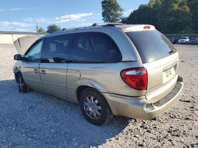 2006 Chrysler Town & Country Limited