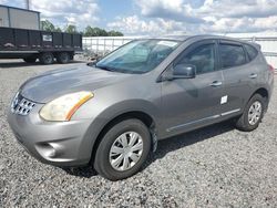 2012 Nissan Rogue S en venta en Riverview, FL