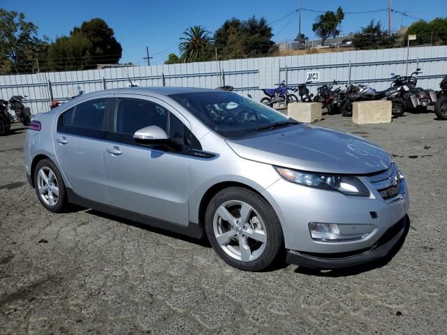 2014 Chevrolet Volt