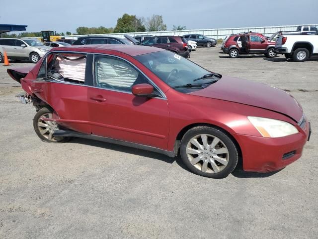 2007 Honda Accord SE