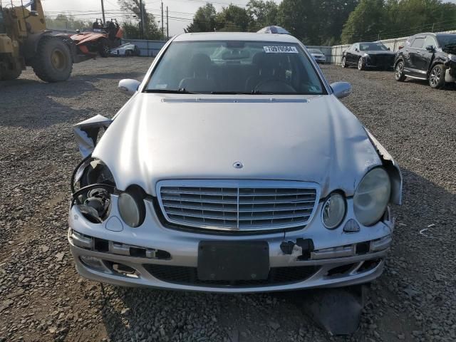 2004 Mercedes-Benz E 320 4matic