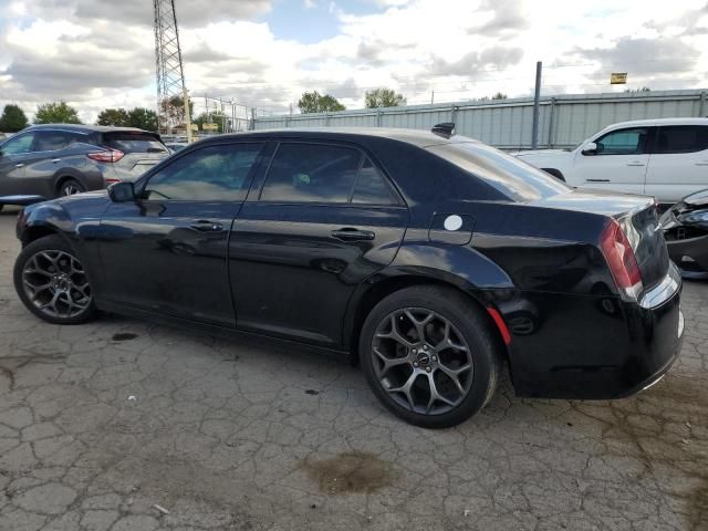 2018 Chrysler 300 S