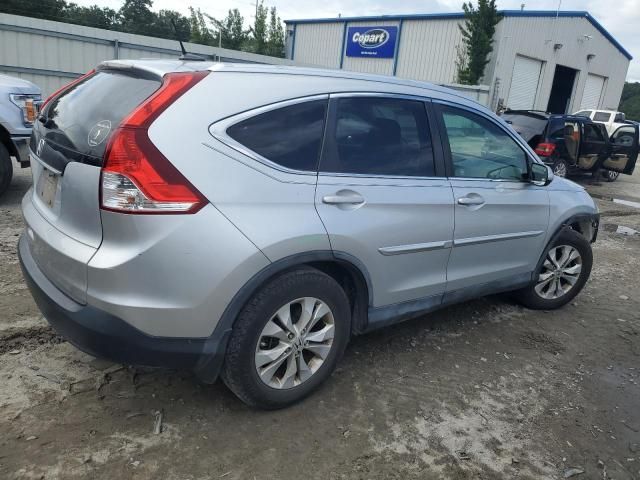 2012 Honda CR-V EXL