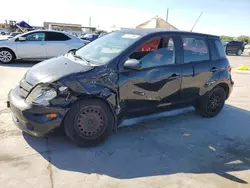 Salvage cars for sale at Grand Prairie, TX auction: 2005 Scion XA