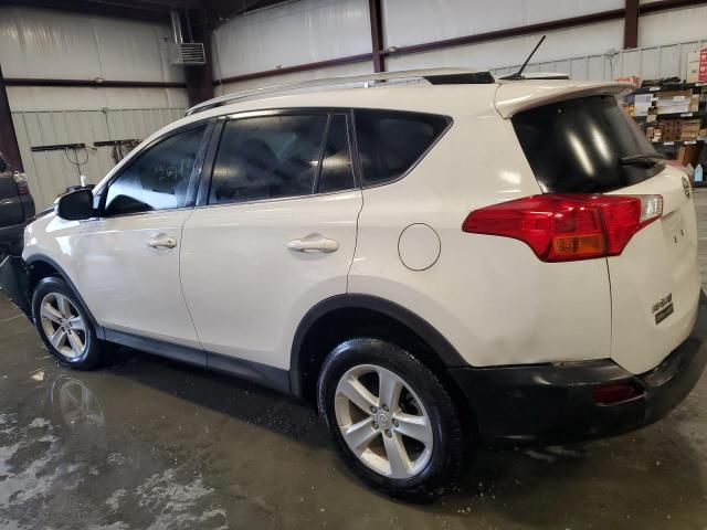 2014 Toyota Rav4 XLE