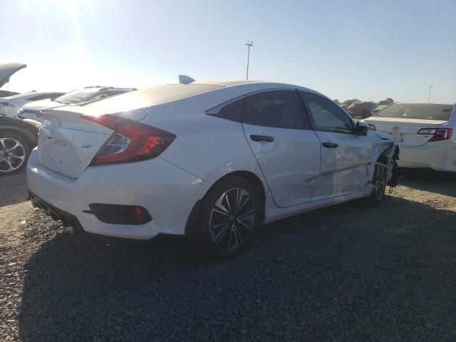 2016 Honda Civic EXL