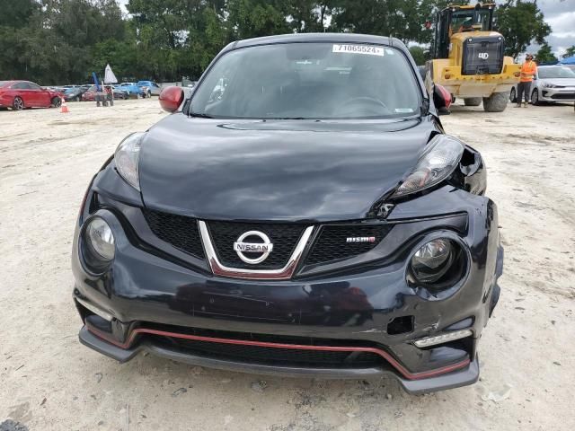 2014 Nissan Juke S