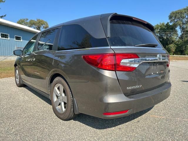 2018 Honda Odyssey EXL