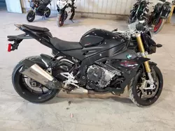 Salvage cars for sale from Copart Candia, NH: 2019 BMW S 1000 R