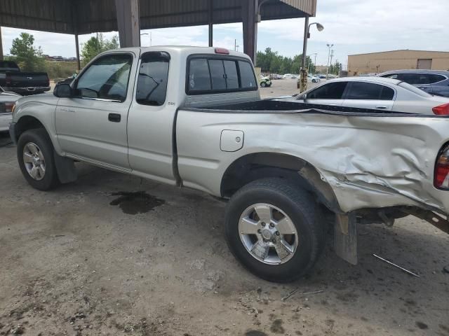 2000 Toyota Tacoma Xtracab Prerunner