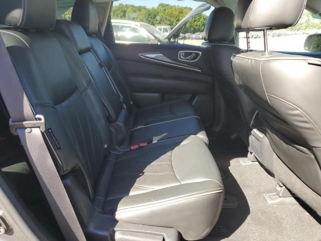 2018 Infiniti QX60