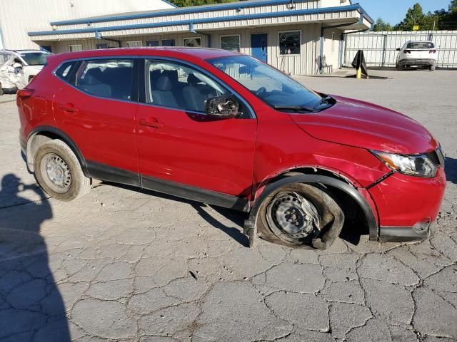 2018 Nissan Rogue Sport S