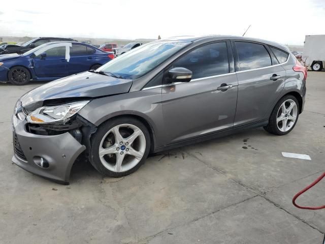 2013 Ford Focus Titanium