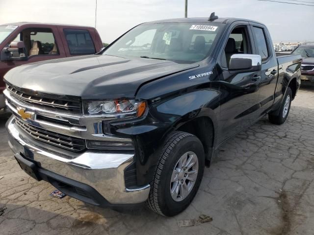 2020 Chevrolet Silverado K1500 LT