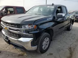 Salvage cars for sale at Lebanon, TN auction: 2020 Chevrolet Silverado K1500 LT