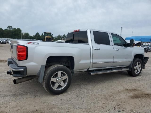 2017 Chevrolet Silverado K2500 Heavy Duty LTZ