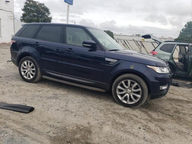 2014 Land Rover Range Rover Sport HSE