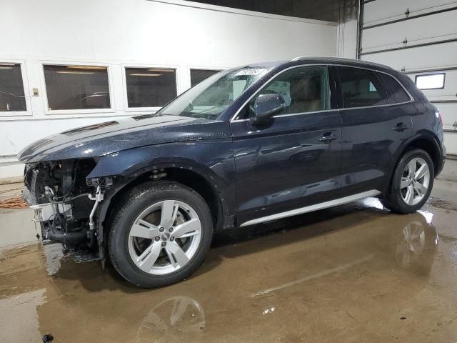 2019 Audi Q5 Premium Plus