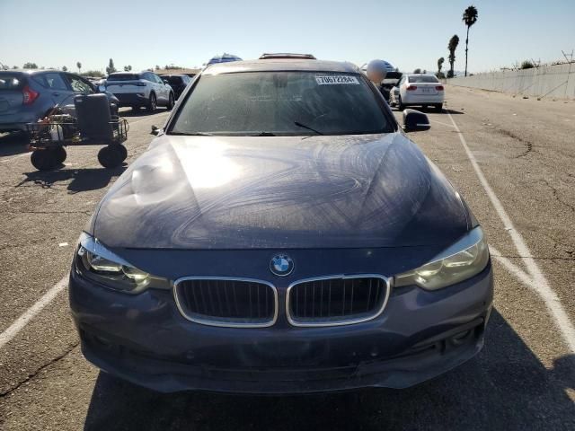 2016 BMW 320 XI