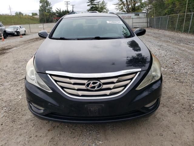 2011 Hyundai Sonata SE