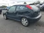 2001 Ford Focus ZX3