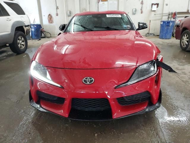 2020 Toyota Supra Base