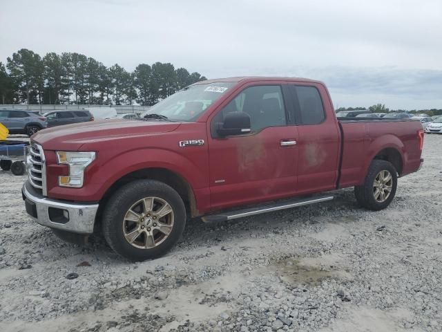 2015 Ford F150 Super Cab