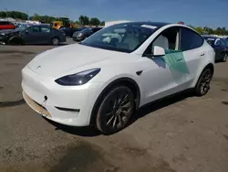 Vehiculos salvage en venta de Copart New Britain, CT: 2023 Tesla Model Y