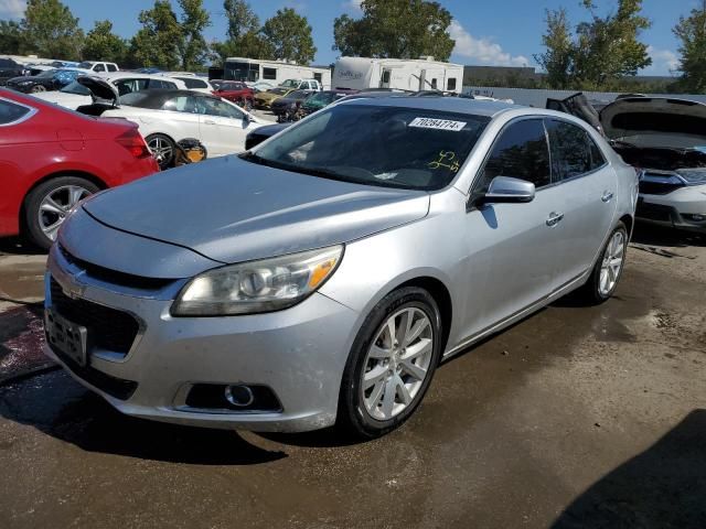 2016 Chevrolet Malibu Limited LTZ