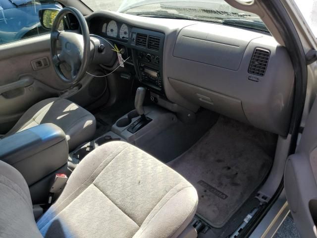 2004 Toyota Tacoma Xtracab