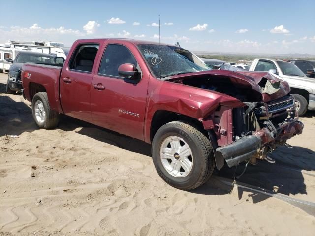 2013 Chevrolet Silverado K1500 LT