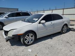 Ford Vehiculos salvage en venta: 2008 Ford Fusion SEL