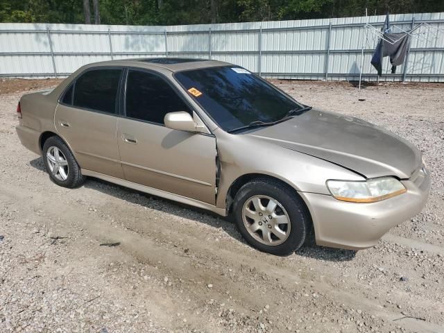 2002 Honda Accord EX