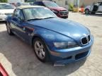 2001 BMW Z3 2.5