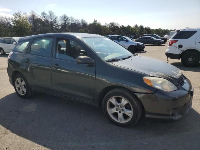 2005 Toyota Corolla Matrix XR