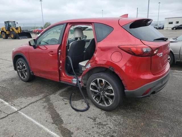 2016 Mazda CX-5 GT