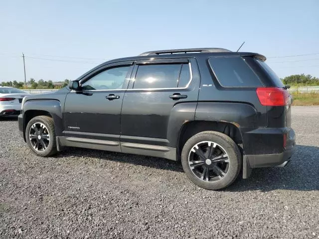 2017 GMC Terrain SLE