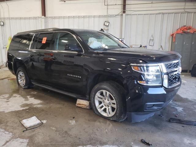 2017 Chevrolet Suburban K1500 LT