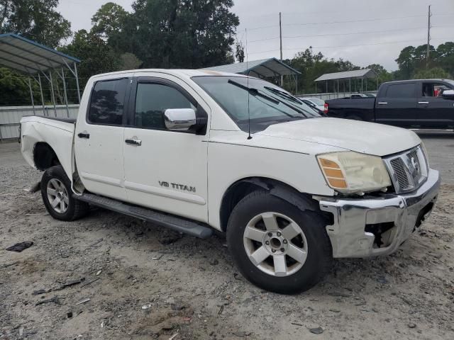 2005 Nissan Titan XE