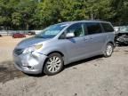 2011 Toyota Sienna XLE